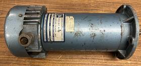 3131-418 Emerson 3/4 Dc Motor 1750rpm 180vdc