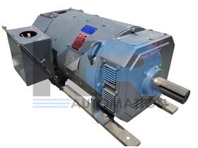 3690d450150 Emerson Dc Motor 240a 150hp 500v 2000rpm 369 Atz Dp