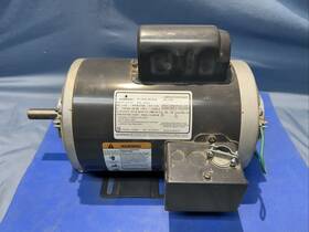 613107 Emerson 13794 1-1/2 Hp 1725 Rpm 115/230 Volt Electric Motor