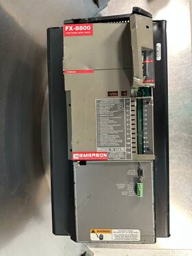 960173-01 Emerson Fx-8800 Fx8800 12.5.6