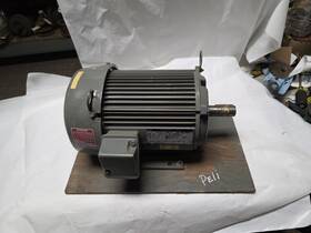 184t Emerson A893 Emerson/us Motors Unimount 125 Type Ut Te 2 Hp 3 Ph 1155 Rpm