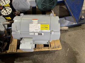 D15p2b Emerson As93 / Hp 15 V 230-460 Electric Motor