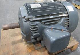 1785 Emerson At01 75 Hp Electric Ac Motor 230/460 Vac 365t Frame 3 Phase Rpm