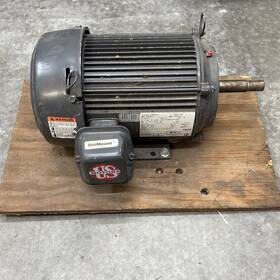 07687869-08 Emerson B07-1 Uj3s2am Motor Model C/n Type Ut-4 3hp 3ph 1745rpm