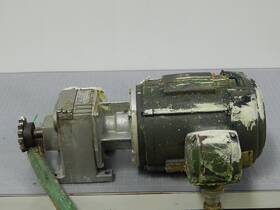 Y13s2bcr Emerson B339 Electric Motor .33 Hp Type Ef Fr 56c T146352