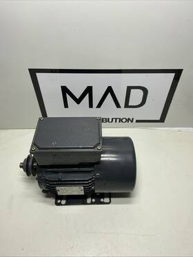 1420-1710 Emerson Br1s2a3 Motors 1/0.8 Hp 3 Ph Rpm 208/230v400/460v