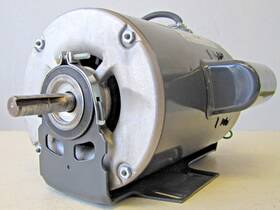 C63gcp-4406 Emerson Electric Motor 1 Hp 115/208-230v 1425 To 1725 Rpm Phase