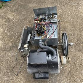 C63jxgbd-4375 Emerson Gate Opening System