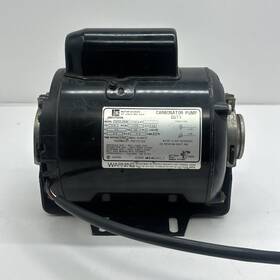 Ca55jxcrf Emerson Motors 1/4 Hp 115volt 1725 Rpm Carbonator Pump Motor Mpn#ca55jxcrf