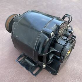 Cxsfc-3329 Emerson 1/3 Hp Electric Tool Motor 5/8 Inch Shaft 1725 Rpm 115 V