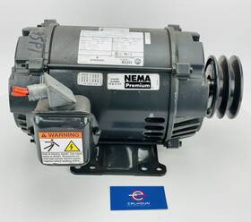 D3p2d Emerson Motor Cf40 3ph 1770rpm 208-230/460vac Warranty