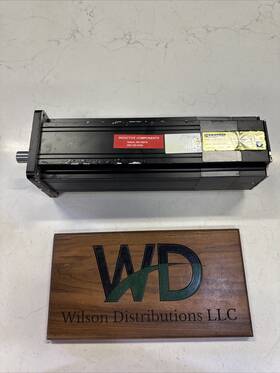 960128-01 Emerson Dxe-4120w Control Techniques Dxe-4120 Servo Motor 240v Dxe4120 A2