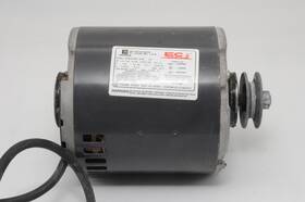 S63nxjwk-7916 Emerson Ec6765 Electric Motor 1/2 Hp 1/6 115v Blower Tested