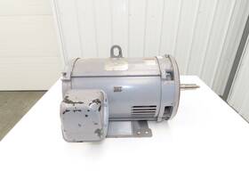 Dj40s1am Emerson Electric Ac Pump Motor 40hp 3525 Rpm 230/460v 3ph 286jm