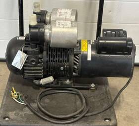 2567-d121a-g561x Emerson Electric Gast R607563hj97b Motor Part With Vacuum Pump