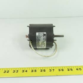 F33hxjrc-4173 Emerson 1/30hp Electric Motor 230v 1550rpm 1ph