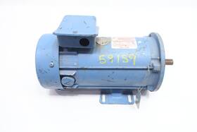 90v-dc Emerson G540 Dc Motor 56c 1hp 1750rpm