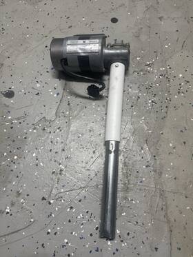 K37mya323070 Emerson Gearmaster Motor