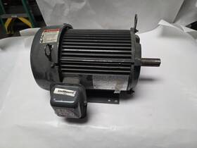 H17430a Emerson Emerson/us Motors 5 Hp 3 Ph 3510 Rpm 184t