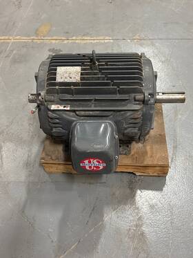 H30e3e Emerson Model R064 Ac Motor 30hp Frame 326t