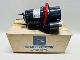 024-24115-009 Emerson K33hxceh-947 New Motor