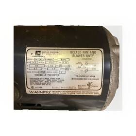 K55hxbg-4866 Emerson 1/2 Hp 115v 1800 Rpm Ac Induction Motor Fan Blower Duty