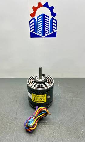 K55hxeka-7371 Emerson / Hp 0.75 460v Ph 1 Fr 48y Electric Motor
