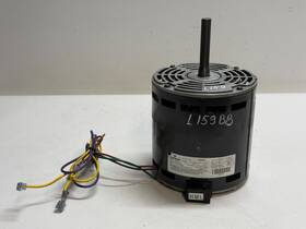 K55hxmdp-0422 Emerson Motor 208-230v 1075rpm 3spd 3/4hp