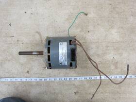 K55hxnnp-4792 Emerson Hq1065279em 208-230v 1/2 Hp 1075 Rpm/3sp Motor Used