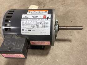 K63hxfgk-5035 Emerson 1100 And 920rpm 56z Frame