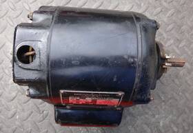 Ks60cxkh-813 Emerson Type Ks 1/3hp Electric Motor 1725 Rpm 110/208-220v 5.6/2.8a
