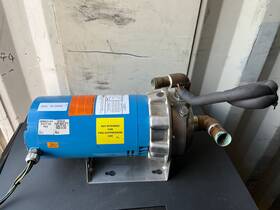 P63fpg-4277 Emerson / Hp 3 Ph Electric Motor