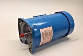 P63fwg-4365 Emerson Used Electric Motor Md08-c 3ph 3hp 3450/2850rpm Sfe09876s
