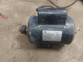 P63pycjd-2723 Emerson 2b Hp 230volt Motor