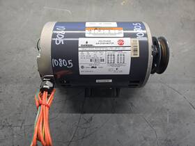 P63pydce-3122 Emerson / Hp 0.75 Dual Voltage Electric Motor