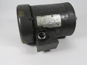 R601520e Emerson Motor 1/2hp 1725rpm 575v F56c 3ph 0.77fla 60hz Used