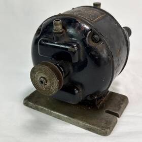 R61902 Emerson Antique Electric Motor No. Volts. 110 Type. 43412 Ca Untested