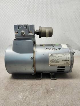 S055hxhne-700i Emerson Used Motor 1/3hp 115v 60hz