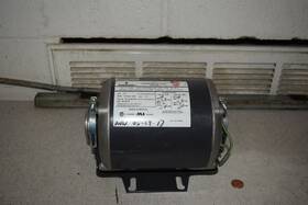 S55jxnsr-7299 Emerson Carbonator Electric Pump Motor 1/3hp