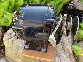S60cxsfb-3328 Emerson Electric Ac Motor 1/4 Hp 1 Ph 4.4 Amp 1725 Rpm Made In Usa