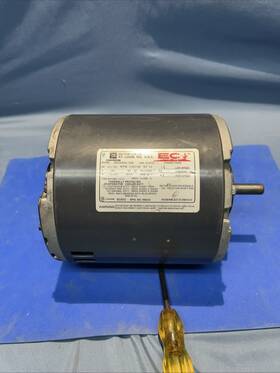 S63nxsse-7945 Emerson 1/3 / 1/9 Hp 2 Speed Evaporative Cooler Electric Motor
