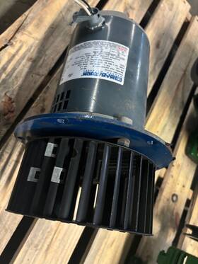 56c34d1196e Emerson T13s1mcr Marathon Hqn P 56c 1ph 1/3hp 3450rpm 5/8in 115/208-230v-ac Ac Motor
