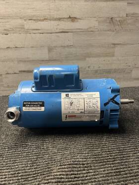 T55mwcet-1269 Emerson 1.5hp Motor 115/208-230v