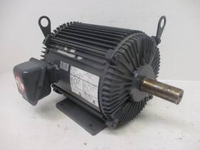 U7e1d Emerson Ac Motor Model T759 7.5-hp 3515-rpm 208-230/460v 213t Frame