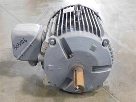 C02-r106a-m Emerson / Us Motors Rebuilt 15 Hp R106a Motor 460v 1180 Rpm 324u Frame Te