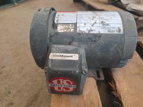 Us2afc Emerson F016 Electric Motor 1hp