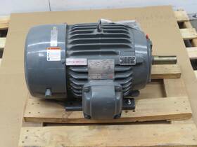 T210708 Emerson X20e1b Af95 Ac Electric Motor