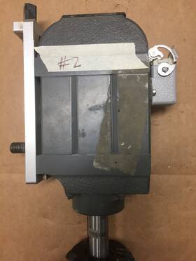 4-075-01-1072 Emod Motor Typ Vkm55/24-60 #