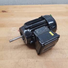 2x-t111310 Emod 56s/2x-t111310 Motor 202-306/350-530vac 3ph 2700/3150rpm. - Used