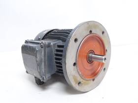 246307 Emod Sm80l/4bn Used Ac Motor 1.15hp 220/440v 1680rpm 3ph 60hz